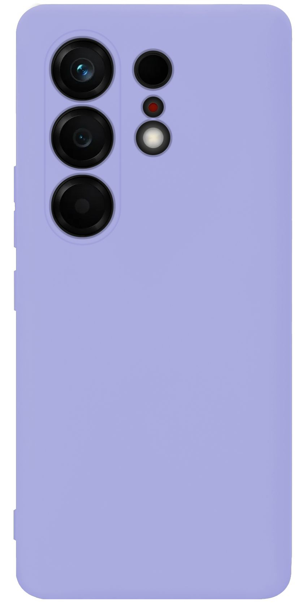 Мягкий Soft Touch чехол из силикона для TECNO CAMON 50 4G с бархатной подкладкой