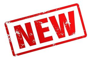 НОВИНКИ