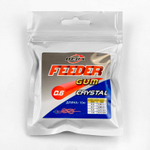 Резинка фидерная Feeder Gum Crystal (10м)