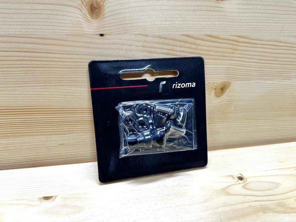 Rizoma Кронштейн крепления поворотников Light Unit FR440