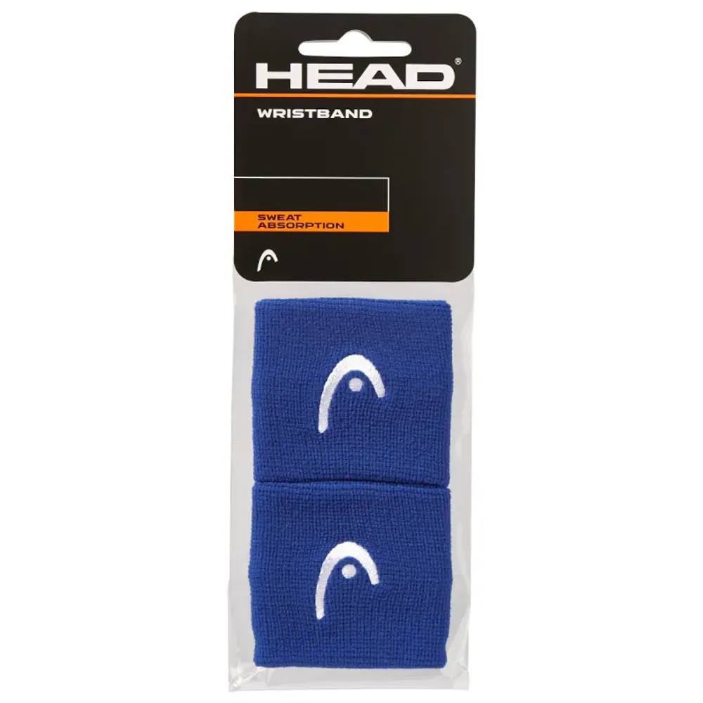 Напульсник теннисный Head Wristbands 2.5"
