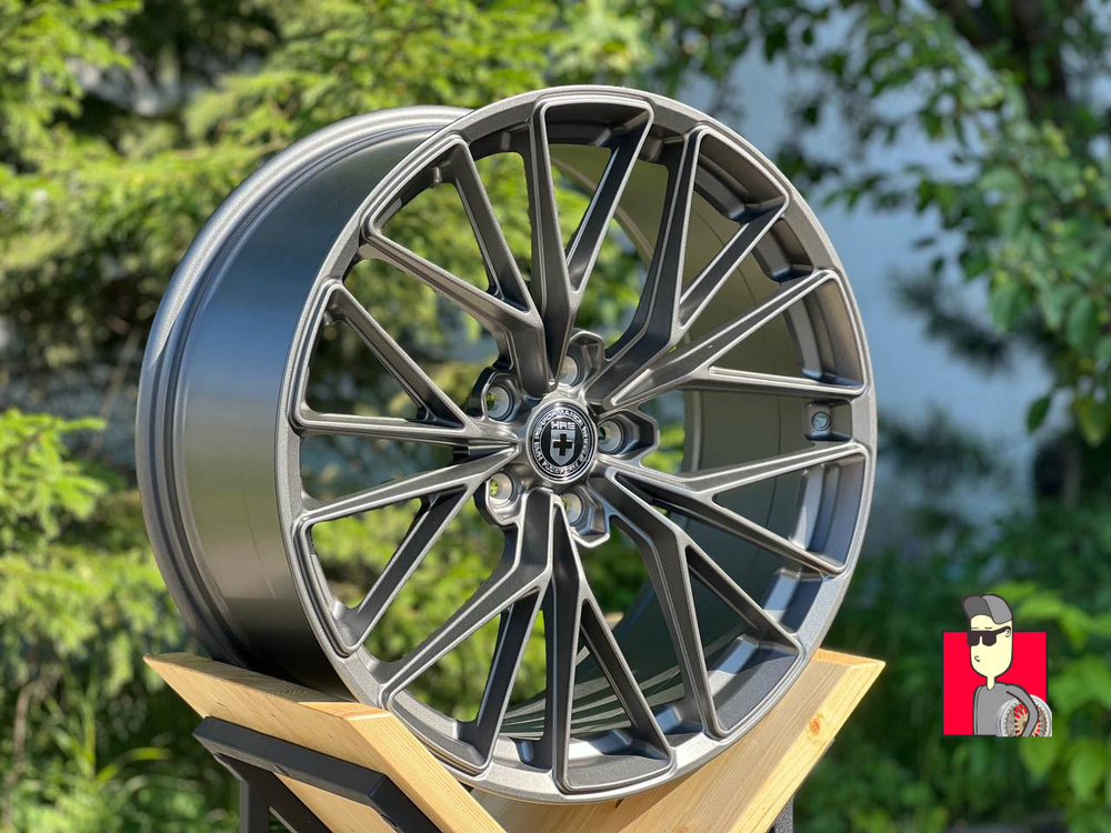 Комплект дисков HRE FF28 20x9 et35 5x114.3