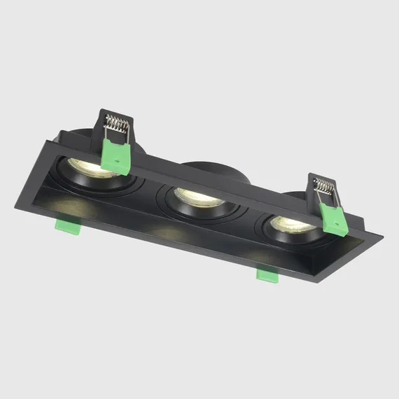 Точечный светильник Clt 068 CLT 068C3 BL Crystal Lux
