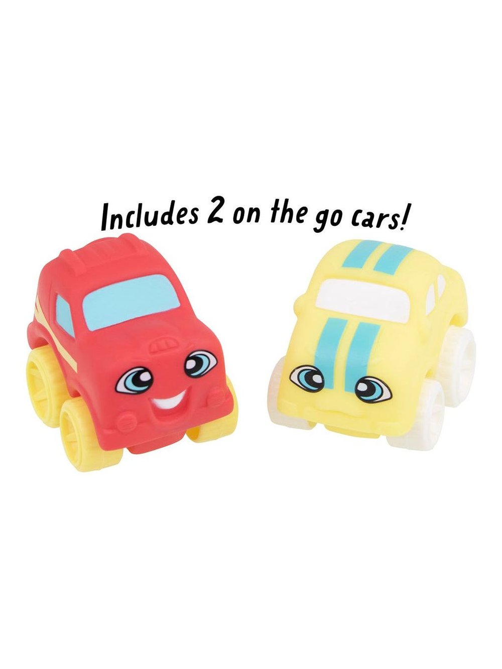 Игровой набор Автовоз с автомобилями для малышей (81511)