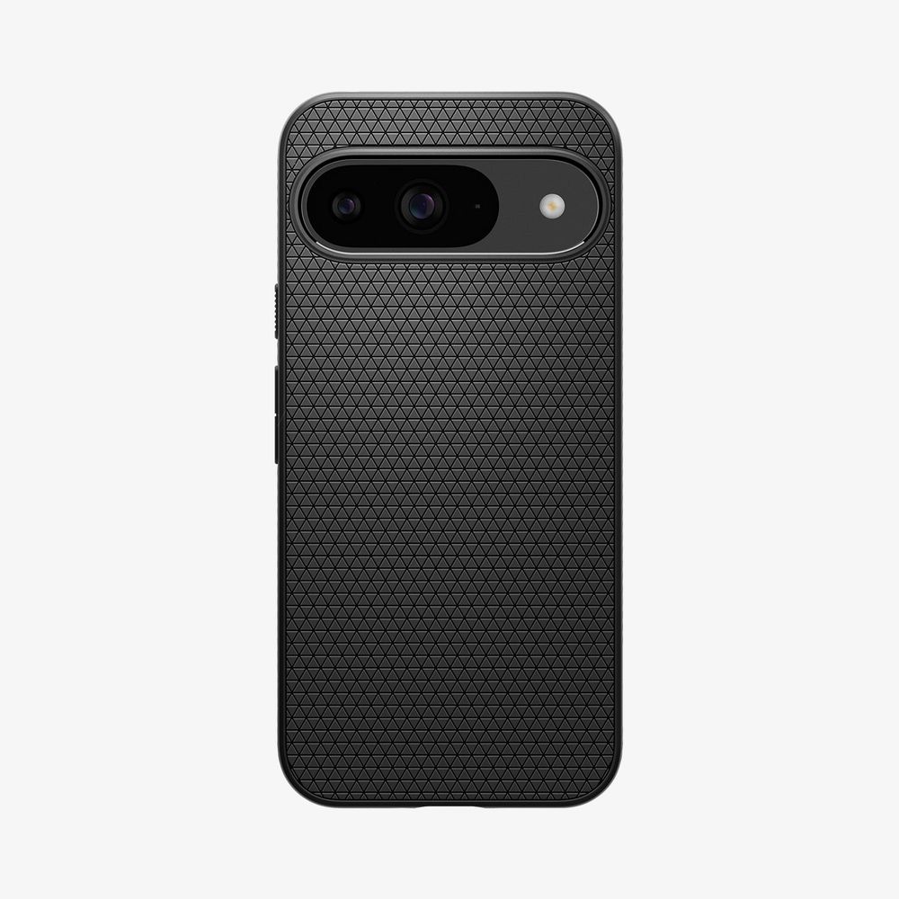 Чехол Spigen LIQUID AIR GOOGLE PIXEL 9 / 9 PRO MATTE BLACK