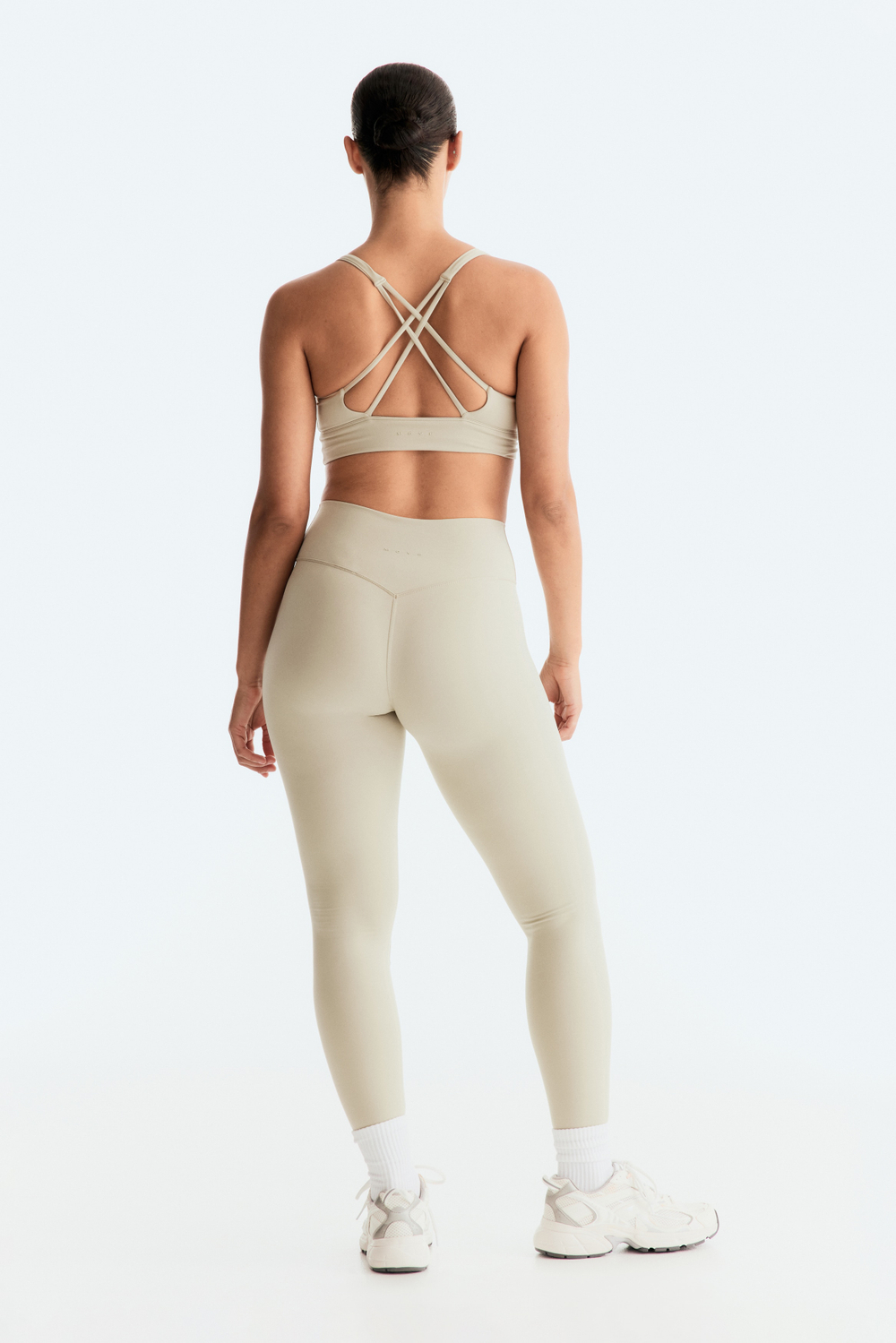 Спортивные леггинсы SoftMove™ - H&M