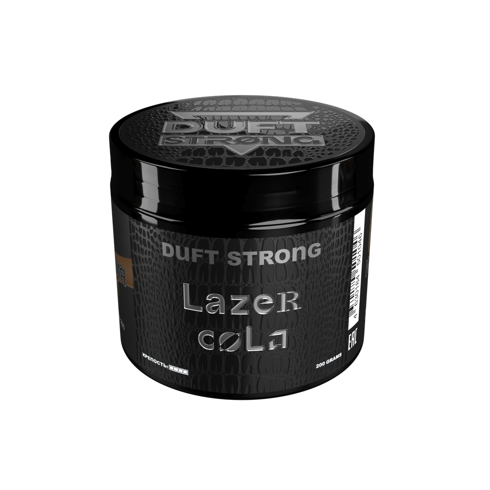 Duft Strong - Lazer Cola (200г)