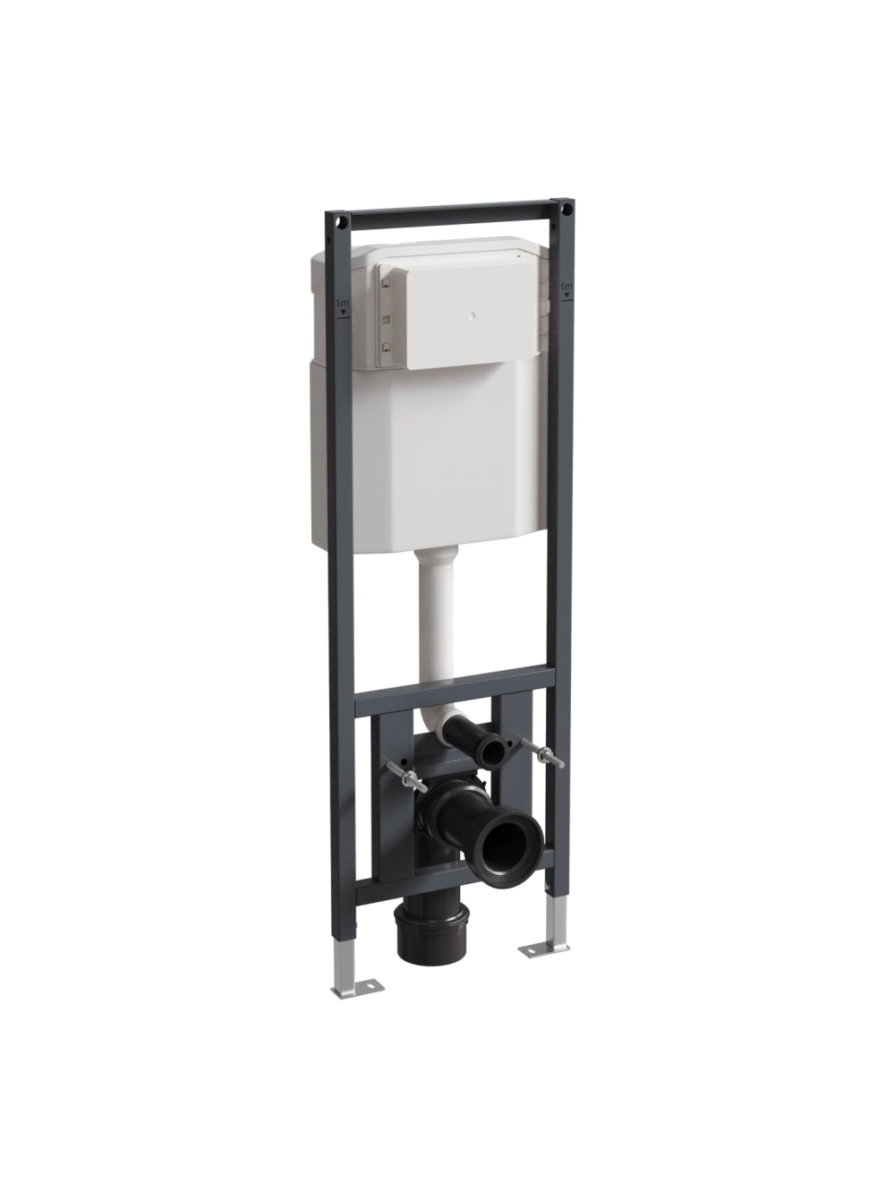 Система инсталляции Ceramicanova Баланс (Balance) 40 см, арт. CN121002