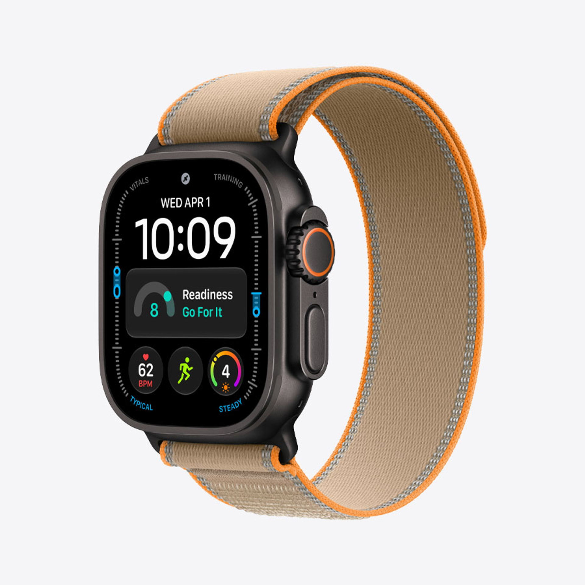 Apple Watch Ultra 4 + Trail Loop