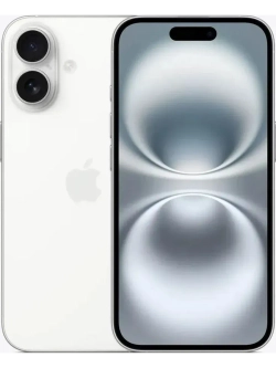 iPhone 16 128 White Sim+eSim