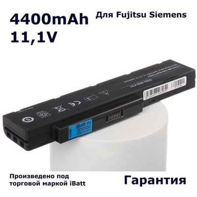Аккумулятор iBatt 4400mAh, для SQU-809 SQU-809-F01