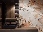 ARTCER Marble Alaska Rust Carving 60x120