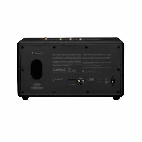 Портативная акустика Marshall Stanmore 3 Черный