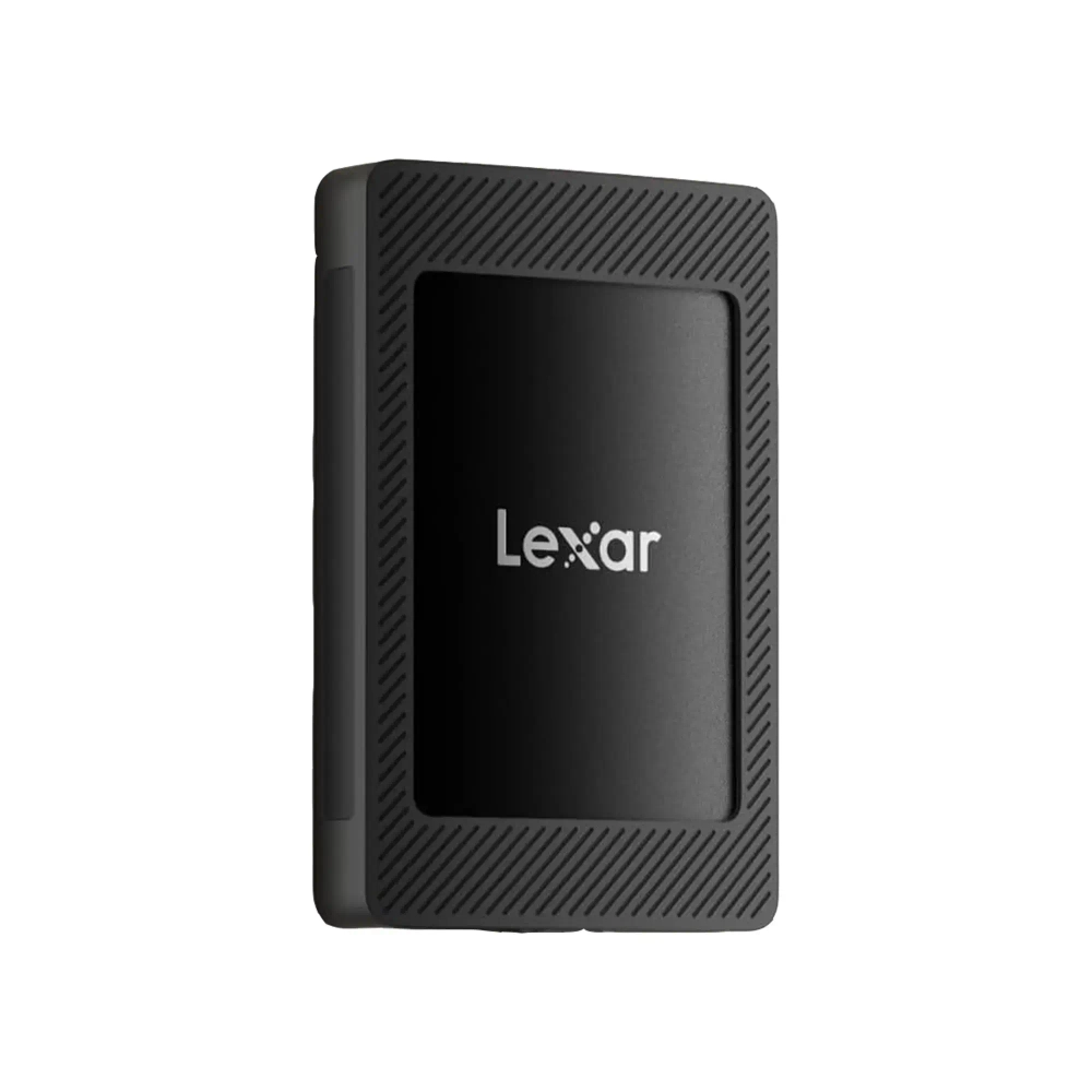 Внешний накопитель Lexar SL500 Portable SSD Magnetic Set 1TB, USB 3.2 Gen 2x2, R/W 2000/1800 МБ/с