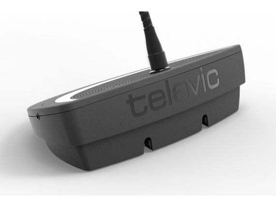Televic Confidea T-DD Настольный проводной микрофонный пульт