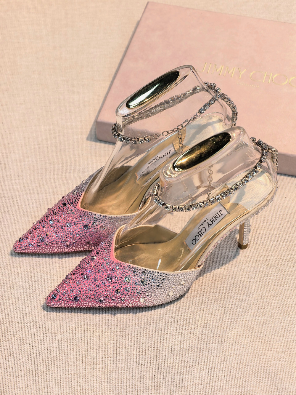 Туфли Jimmy Choo