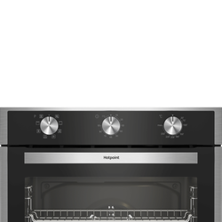 Электрический духовой шкаф Hotpoint FE9 814 H IX