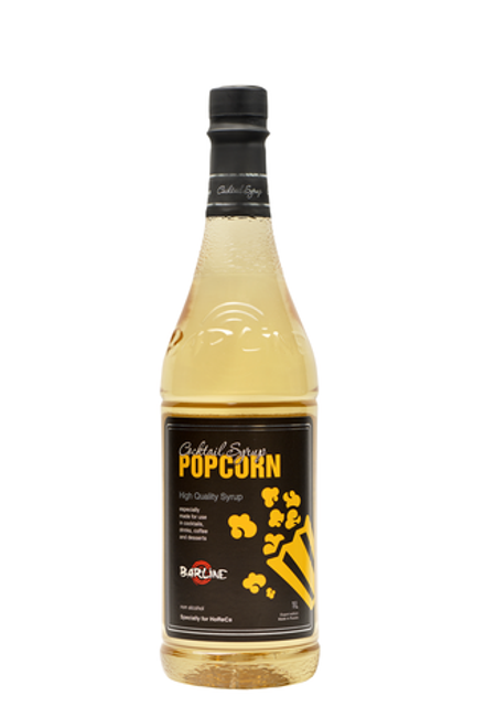 Сироп Barline 1л ПОПКОРН