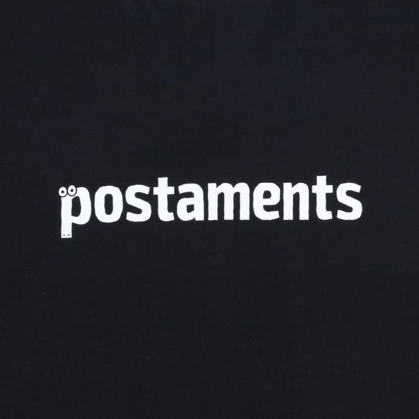 Футболка Postaments Basic (black) артикул: - купить в магазине Дайс