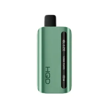 HQD GLAZE 12000 - Lemon Mint (5% nic)