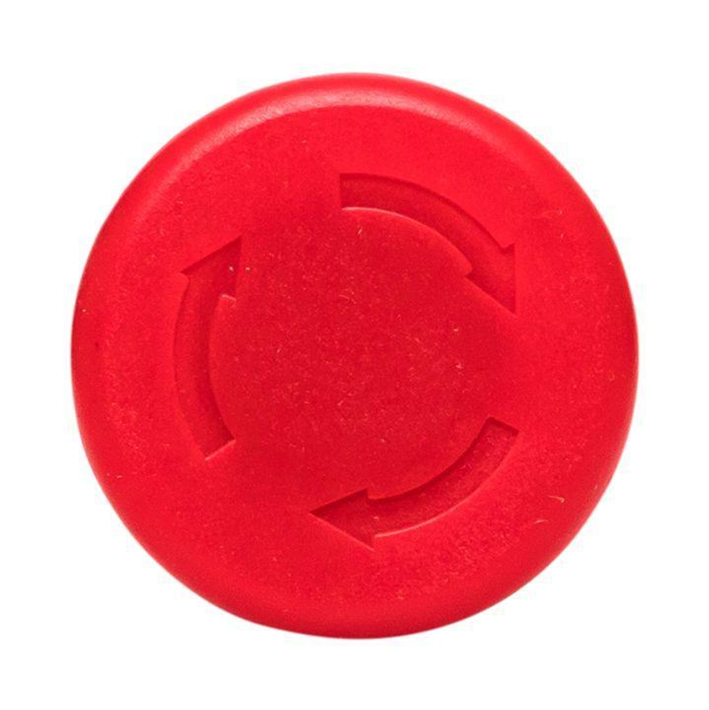 Кнопка SW2C-11MZ повор. гриб кр. NO+NC EKF sw2c-mz-r