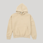 Hoodie Simple Taupe