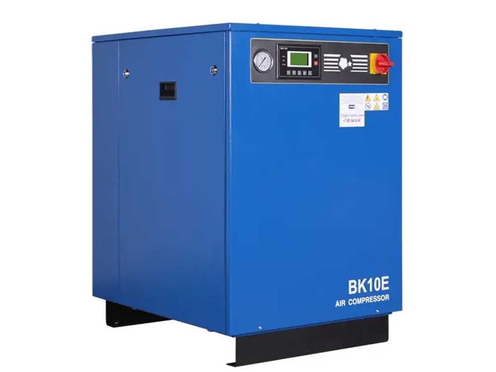 Винтовой компрессор Remeza ВК10E-15