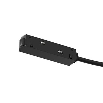 Подвод питания TR8510-BK черный SMART 48V BASE Denkirs