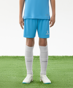 Шорты игровые Jogel DIVISION PerFormDRY Union Shorts-K, голубой S2