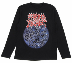 Футболка длинный рукав Morbid Angel