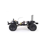 Радиоуправляемый краулер HSP RGT Rock Cruiser 4WD RTR масштаб 1:10 2.4G - EX86100V2 , R86100-3