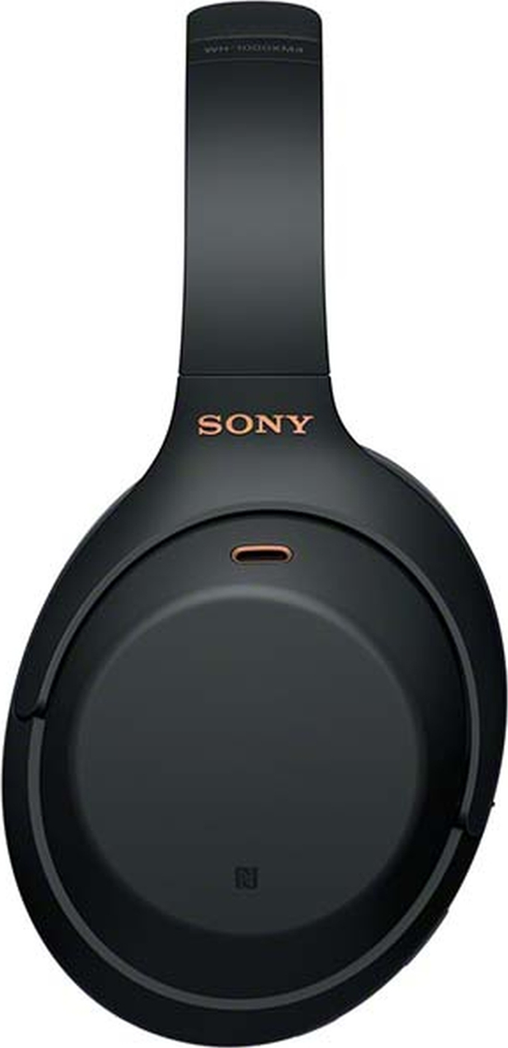 Беспроводные наушники Sony WH-1000XM4, черный