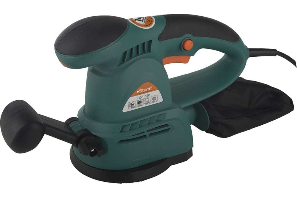 Эксцентриковая шлифмашина Sturm OS8155R