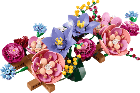 Конструктор LEGO The Botanical Collection 11503 Flower Wall