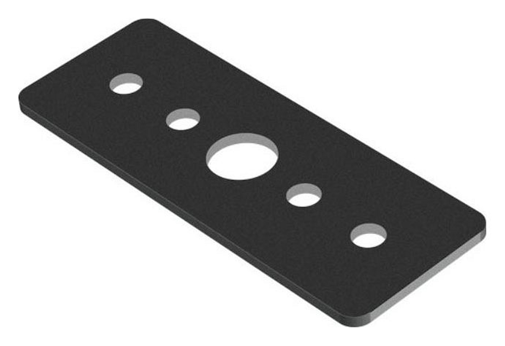 Крепление для трека Aployt Magnetic track 48 APL.0182.00.05