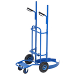 NORDBERG (N31002) Тележка для транспортировки колес с захватами, 150 кг