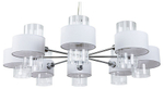 Подвесная люстра Arte Lamp Fantasia A4076LM-8CC