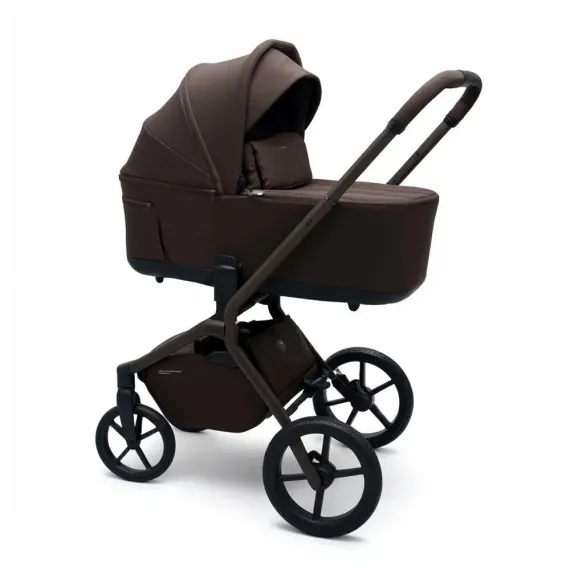 Коляска 2 в 1 SBL Orso Chocolate Brown