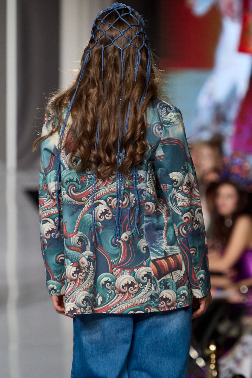 Estet Fashion Week. Садко