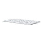 Клавиатура Apple Magic Keyboard с Touch ID, White (Белый)