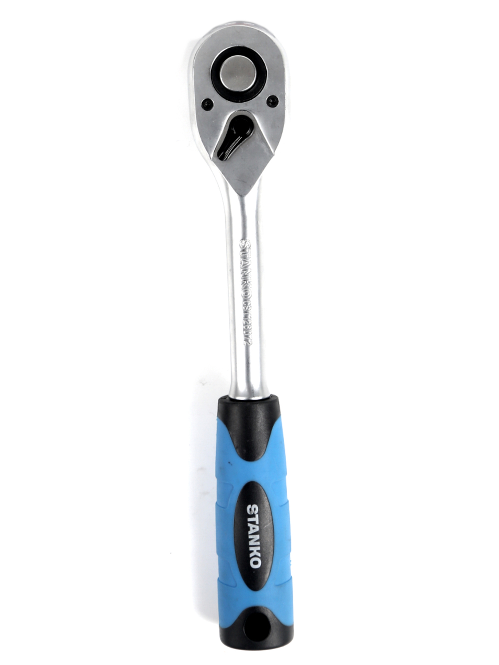 Рукоятка трещоточная 72 зуба 1/2" CST126072