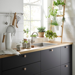 IKEA VINNÄSET (ИКЕА ВИННЭСЕТ) — Ручка, 37 мм, фото 4