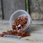 Упаковка с голубой смальтой DK04, 100 г | ArtWorker