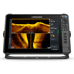 Эхолот HDS-12 PRO с датчиком AI 3-in-1 (не HD)