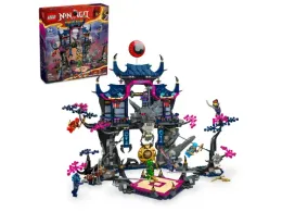 Конструктор LEGO Ninjago 71813 Теневое додзё Волчьей Маски