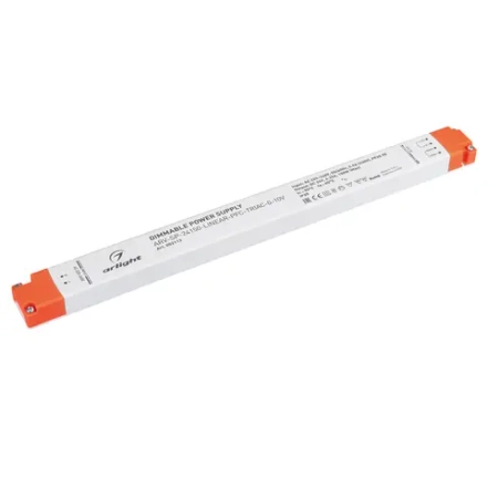 Блок питания ARV-SP-24150-LINEAR-PFC-TRIAC-0-10V (24V, 6.25A, 150W) (Arlight, IP20 Пластик, 5 лет)