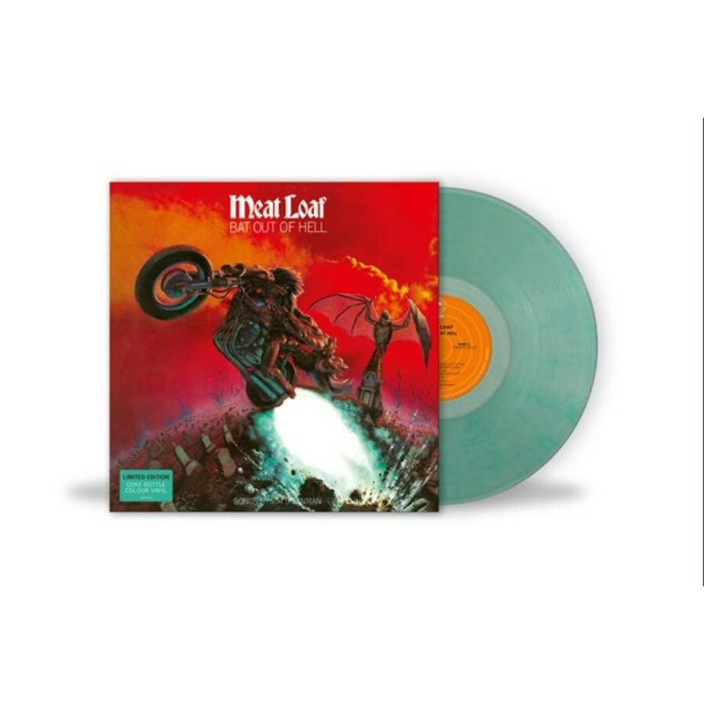 Meat Loaf / Bat Out Of Hell (Coloured Vinyl)(LP)