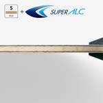 Основание ракетки для настольного тенниса Butterfly Viscaria Super ALC CS