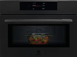 Встраиваемая микроволновая печь Electrolux KVM9E2XT