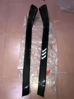 Карбоновые накладки на пороги для PORSCHE 911 997 2004–2013